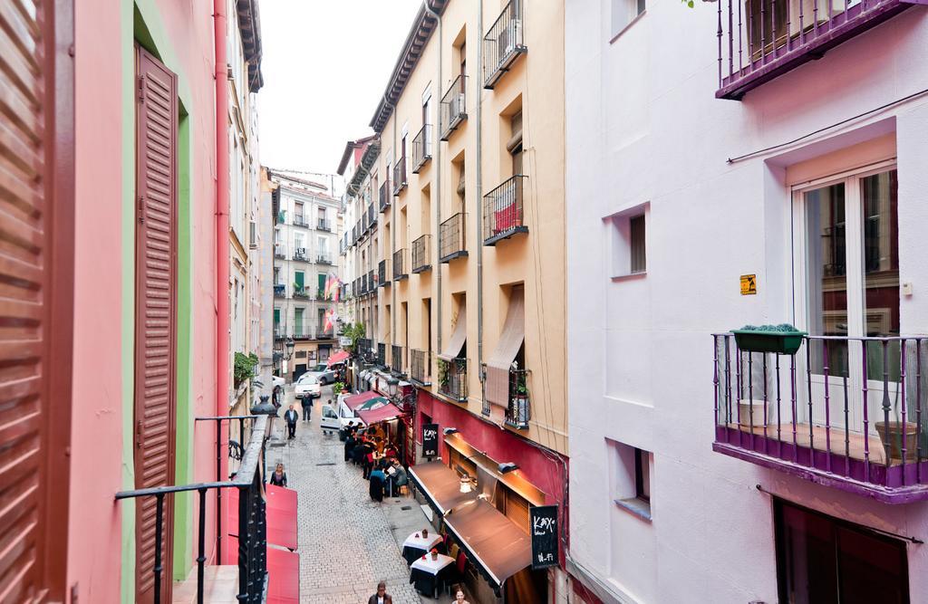 Apartamentos Puerta Del Sol I Madrid Room photo