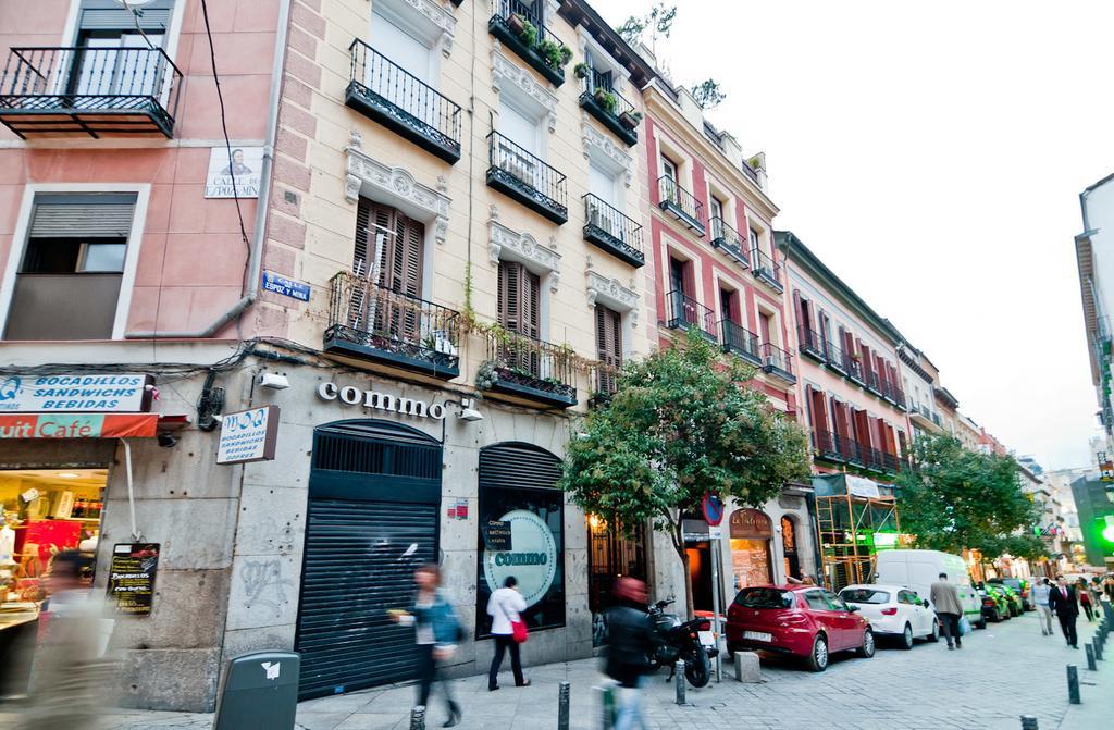 Apartamentos Puerta Del Sol I Madrid Room photo