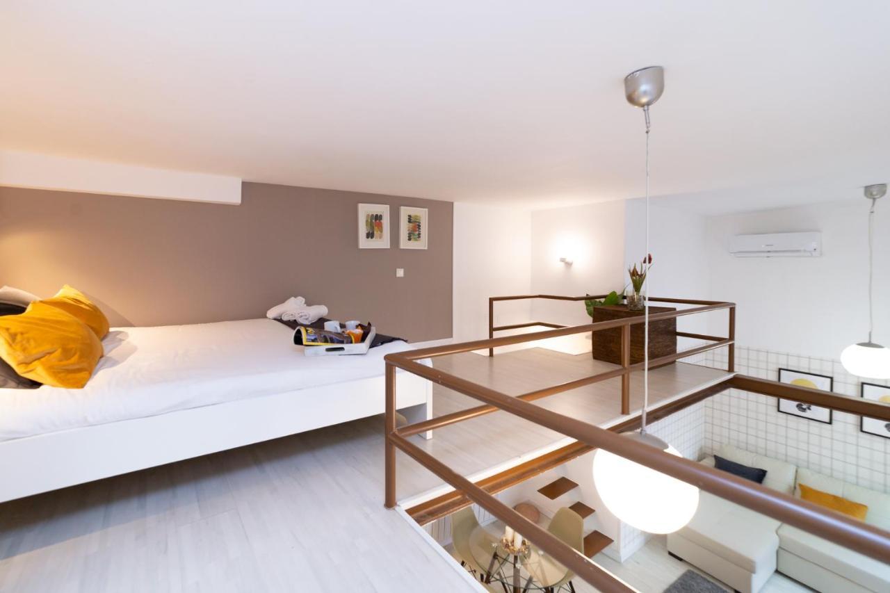 Apartamentos Puerta Del Sol I Madrid Exterior photo