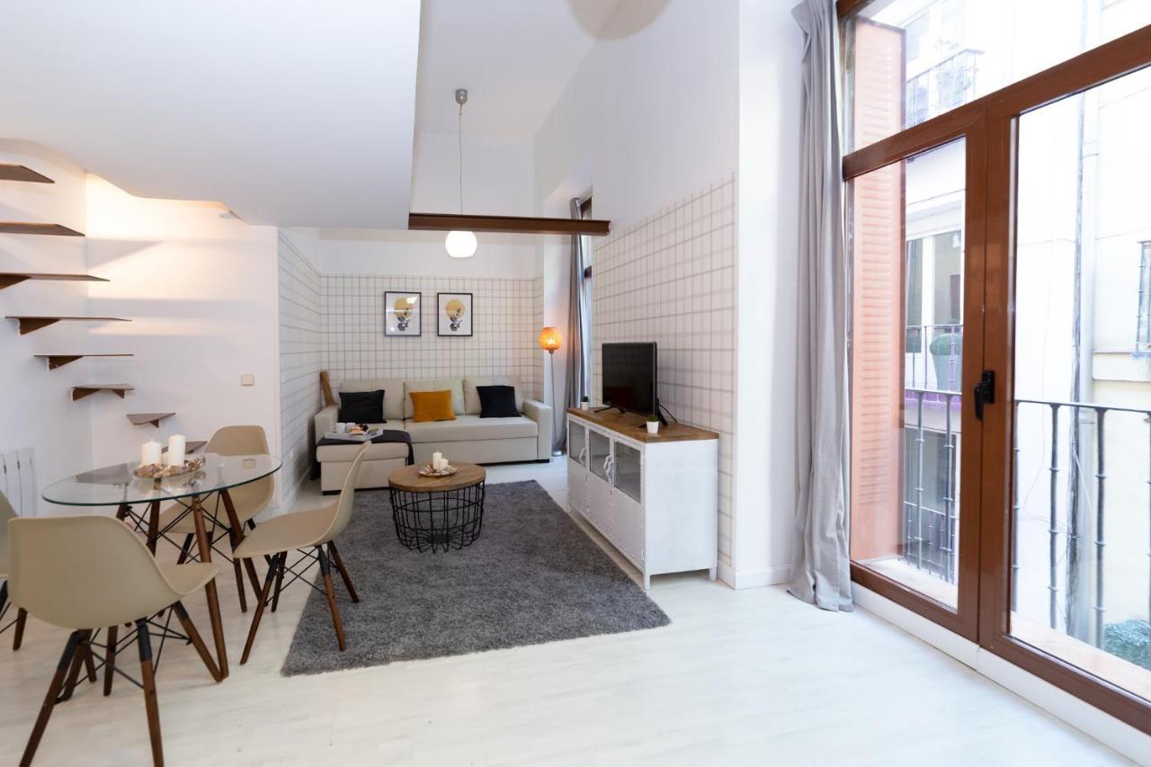 Apartamentos Puerta Del Sol I Madrid Exterior photo