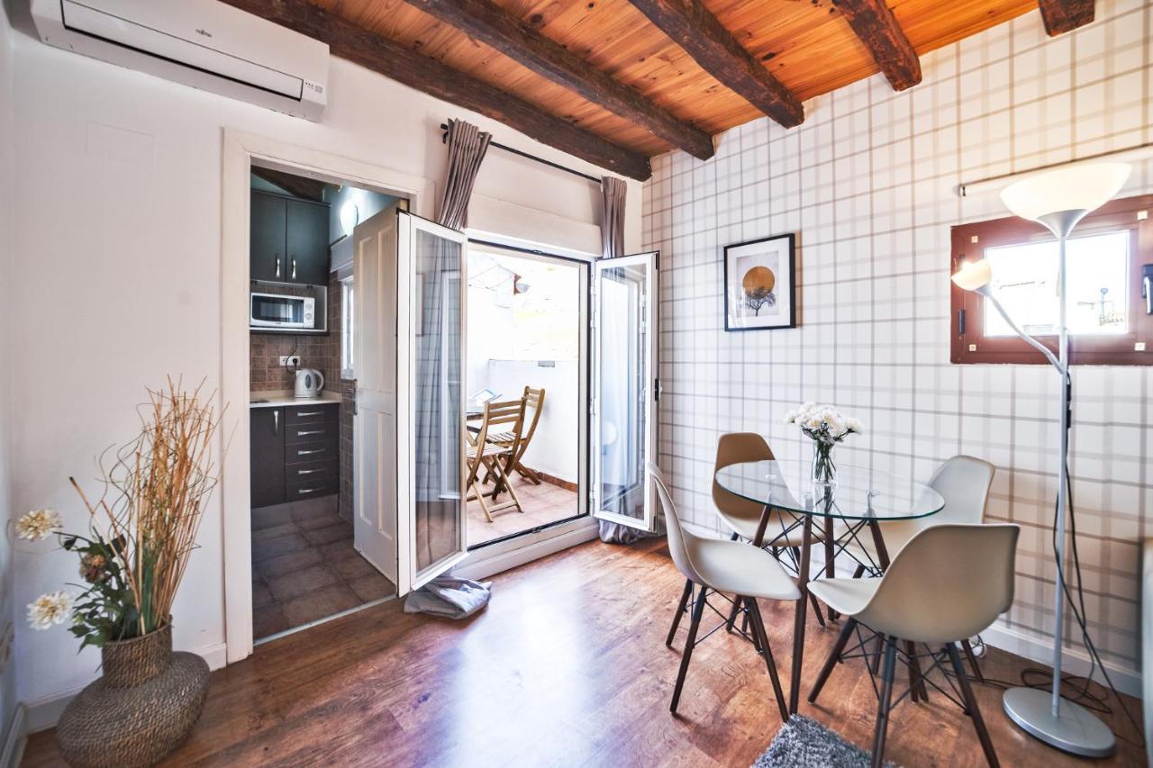 Apartamentos Puerta Del Sol I Madrid Exterior photo