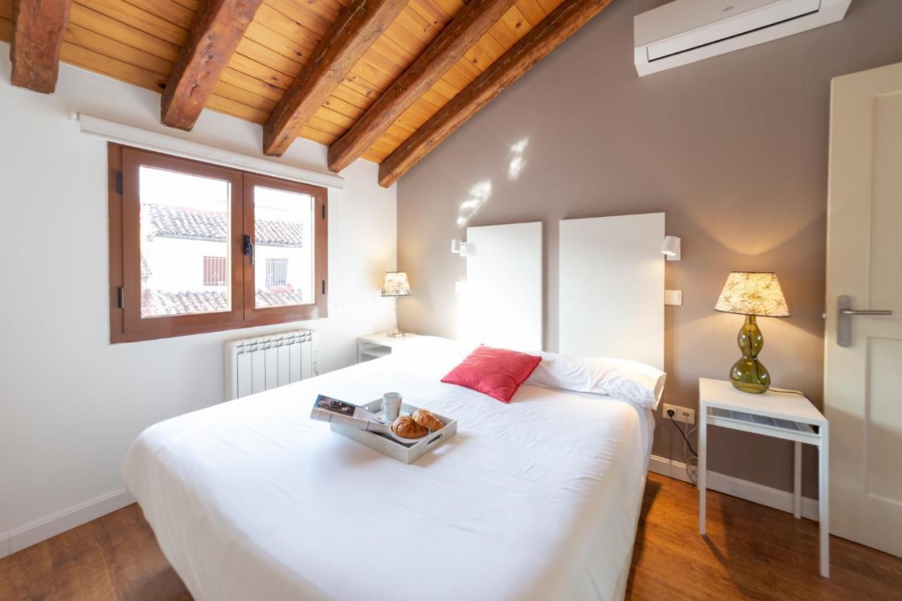 Apartamentos Puerta Del Sol I Madrid Exterior photo