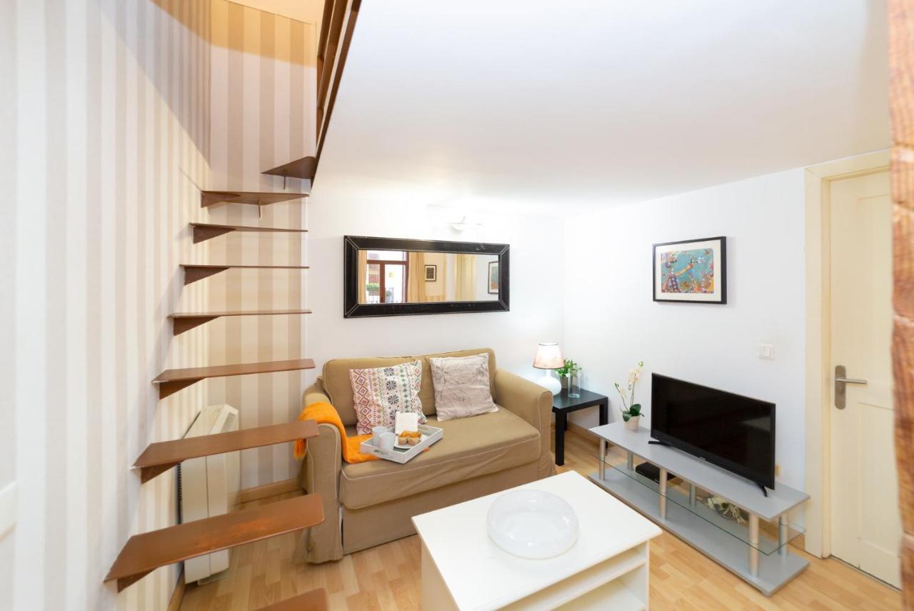 Apartamentos Puerta Del Sol I Madrid Exterior photo
