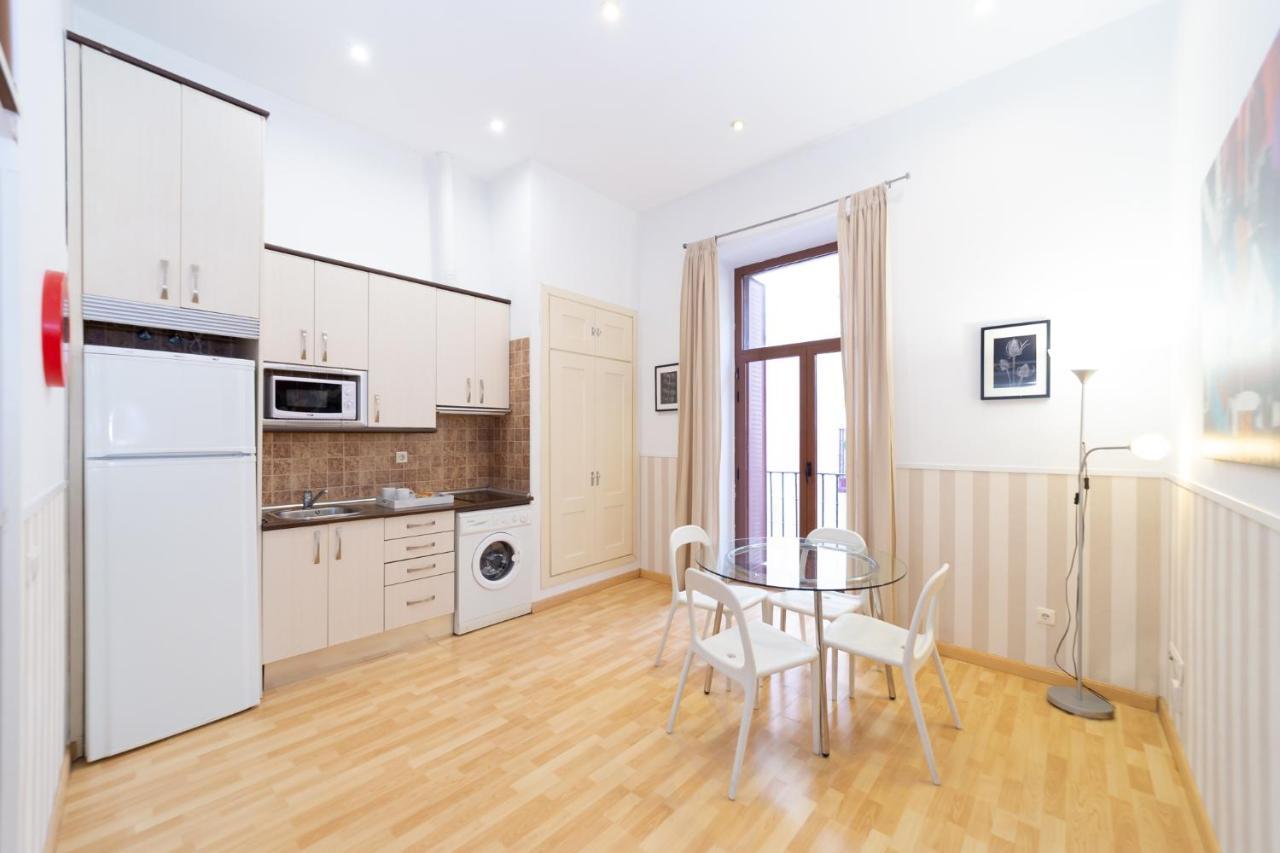 Apartamentos Puerta Del Sol I Madrid Exterior photo
