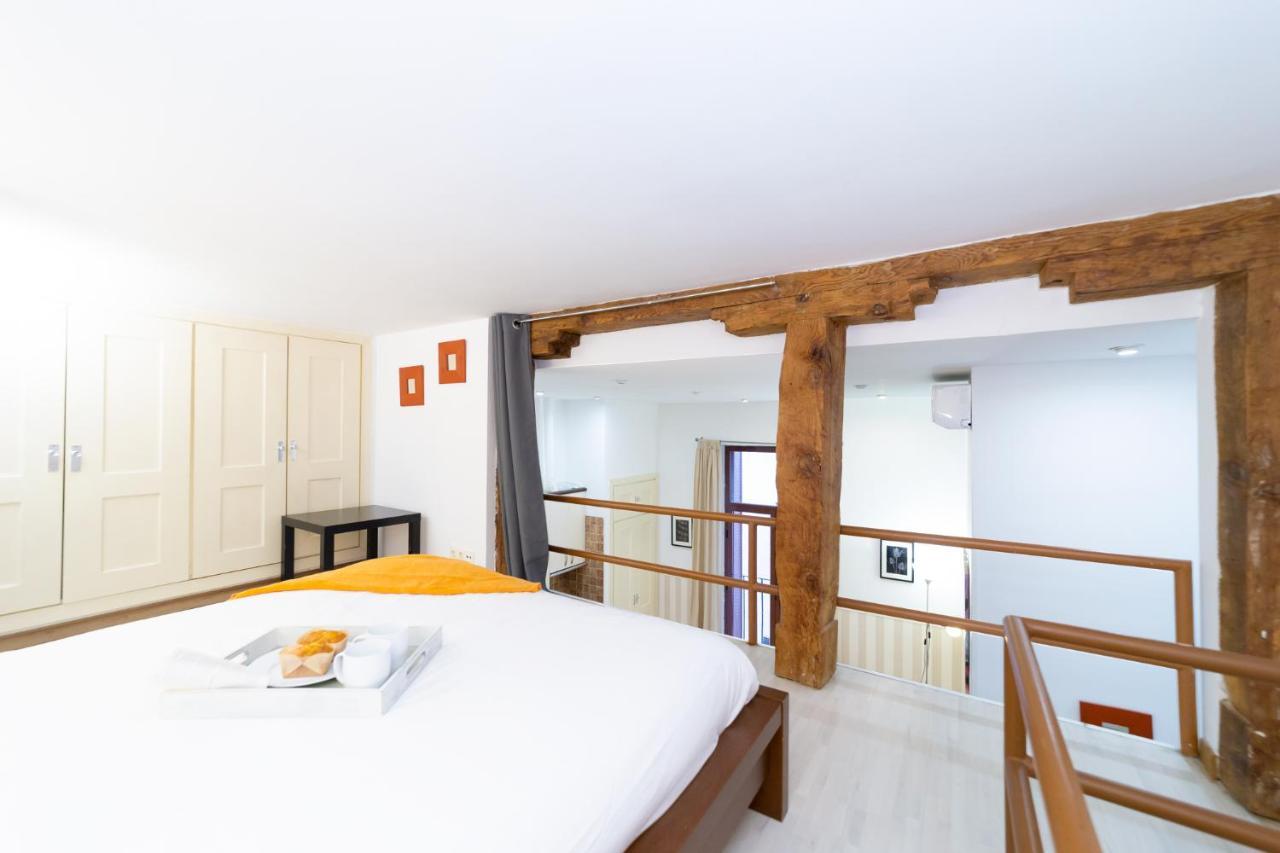 Apartamentos Puerta Del Sol I Madrid Exterior photo
