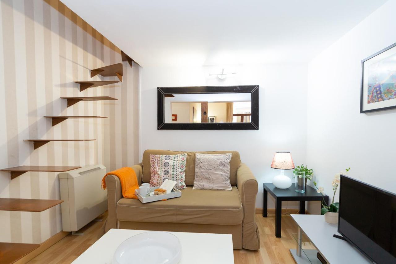 Apartamentos Puerta Del Sol I Madrid Exterior photo