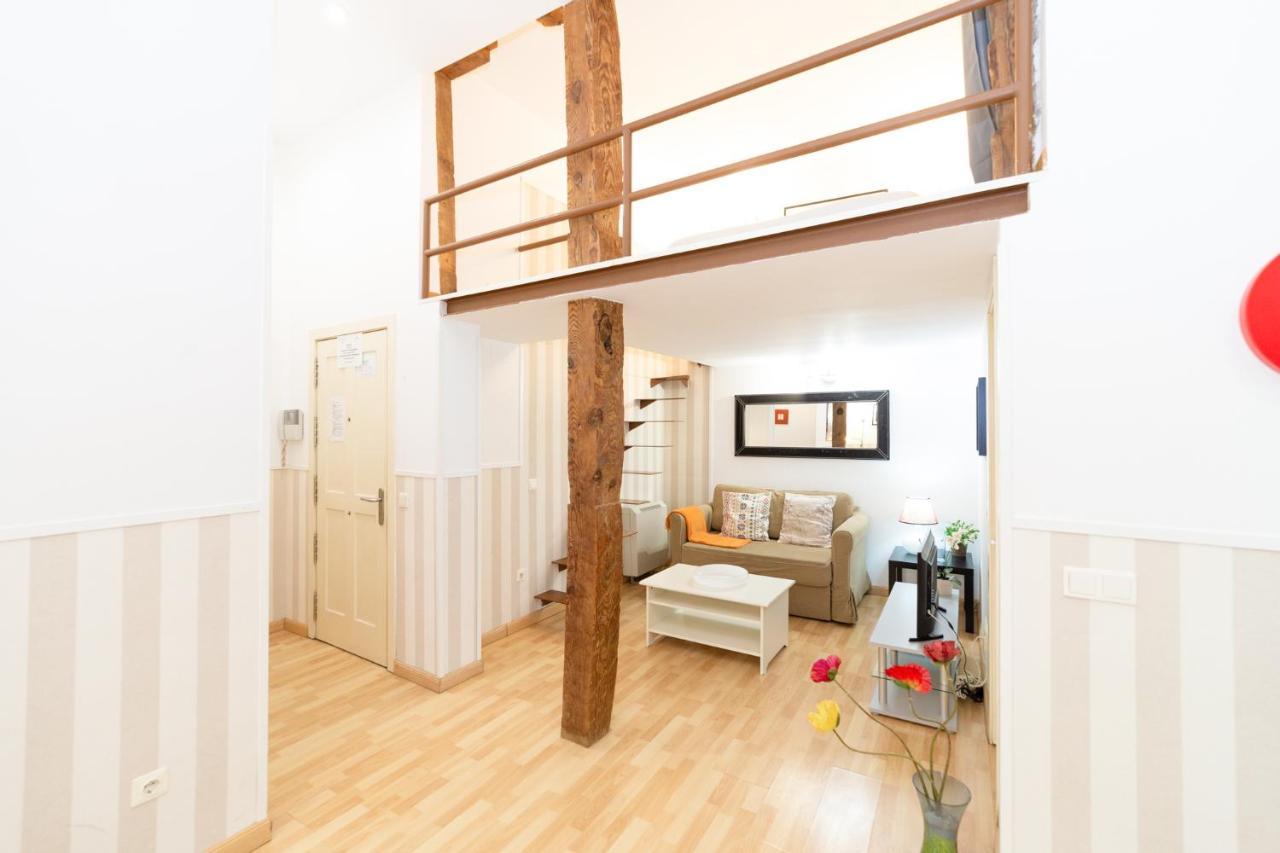 Apartamentos Puerta Del Sol I Madrid Exterior photo